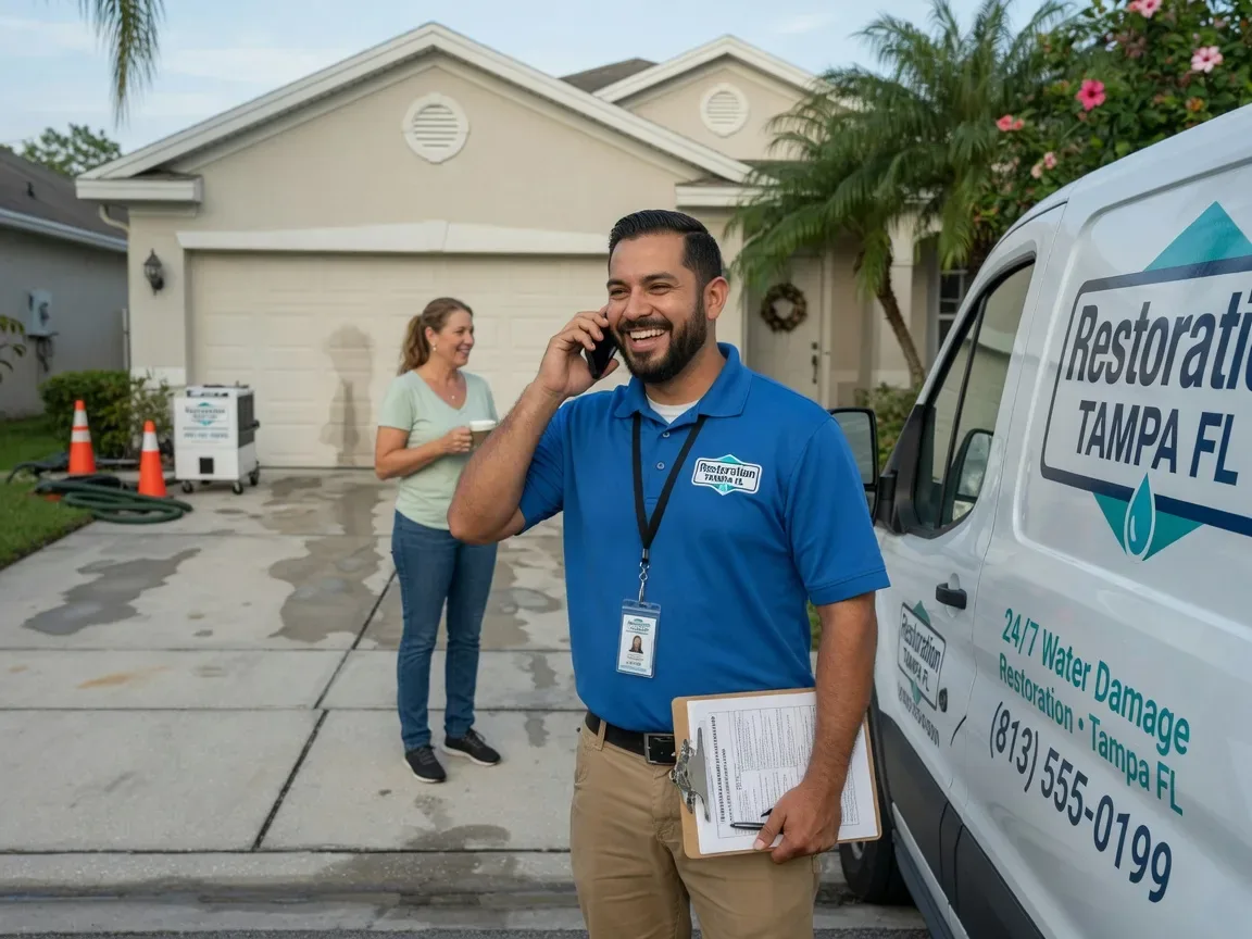Water Damage Restoration Harrison, NE FAQs